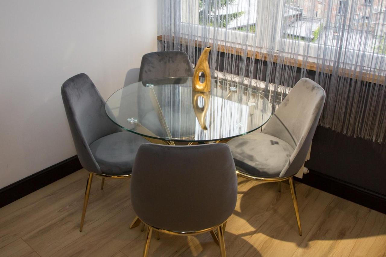 Apartament Neptun Centrum Γκλίβιτσε Εξωτερικό φωτογραφία