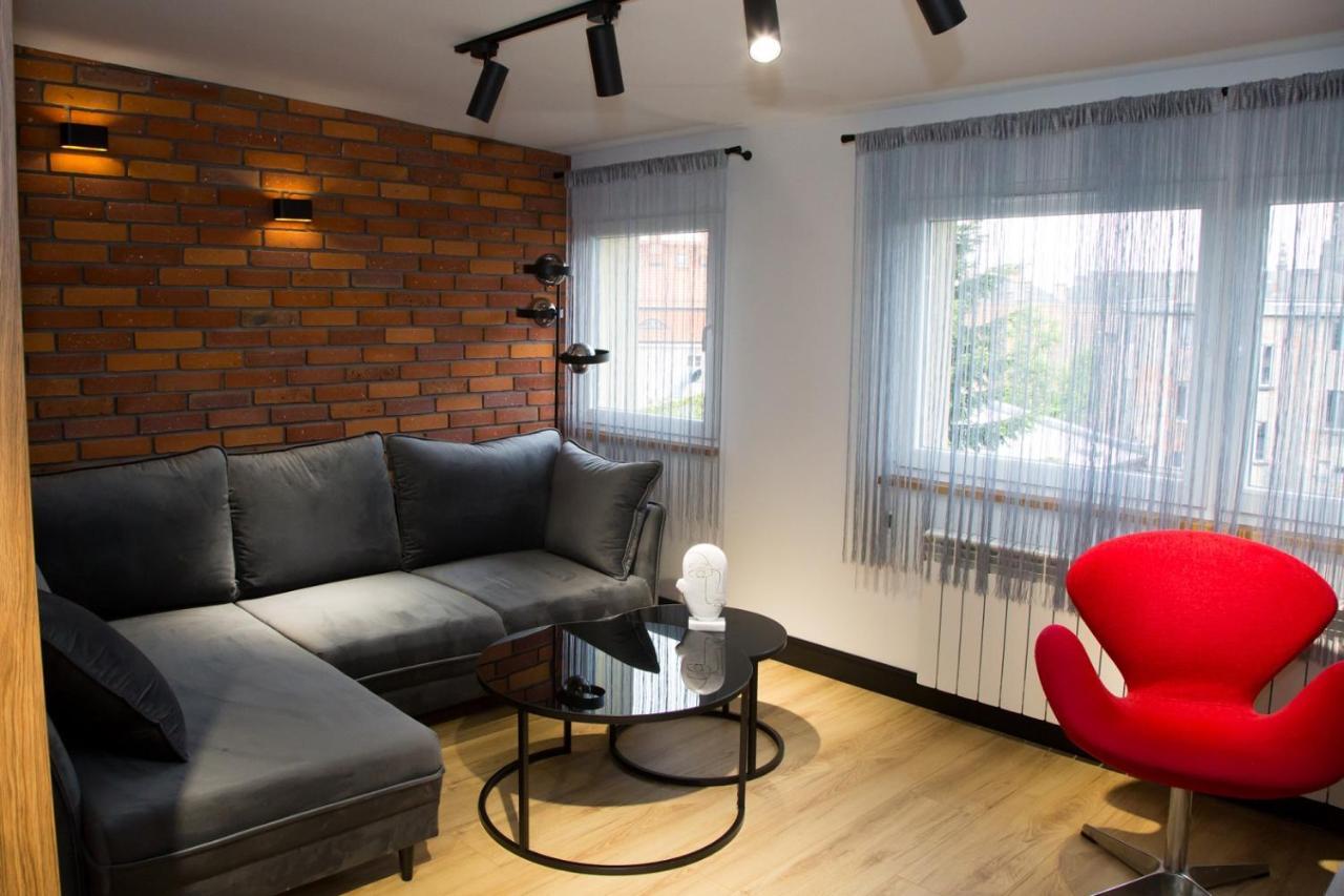 Apartament Neptun Centrum Γκλίβιτσε Εξωτερικό φωτογραφία