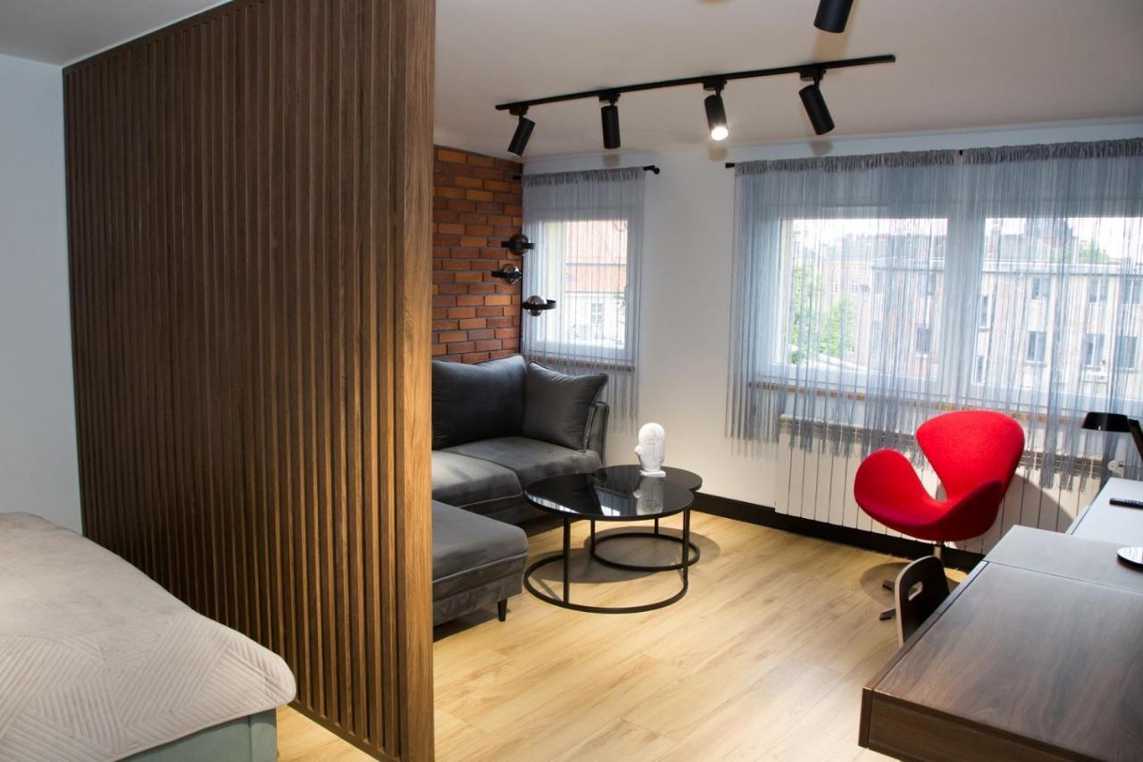 Apartament Neptun Centrum Γκλίβιτσε Εξωτερικό φωτογραφία