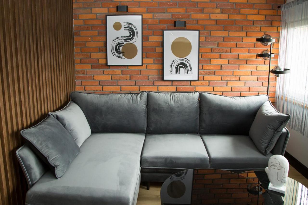 Apartament Neptun Centrum Γκλίβιτσε Εξωτερικό φωτογραφία