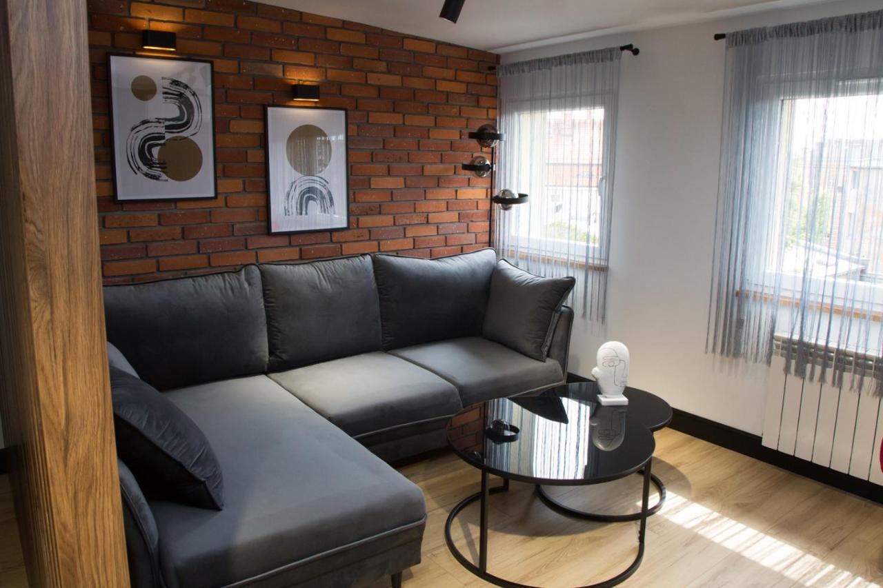 Apartament Neptun Centrum Γκλίβιτσε Εξωτερικό φωτογραφία