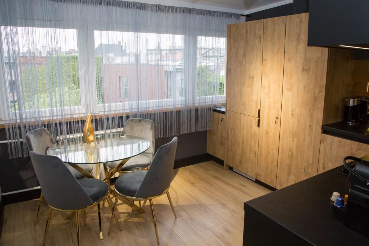Apartament Neptun Centrum Γκλίβιτσε Εξωτερικό φωτογραφία